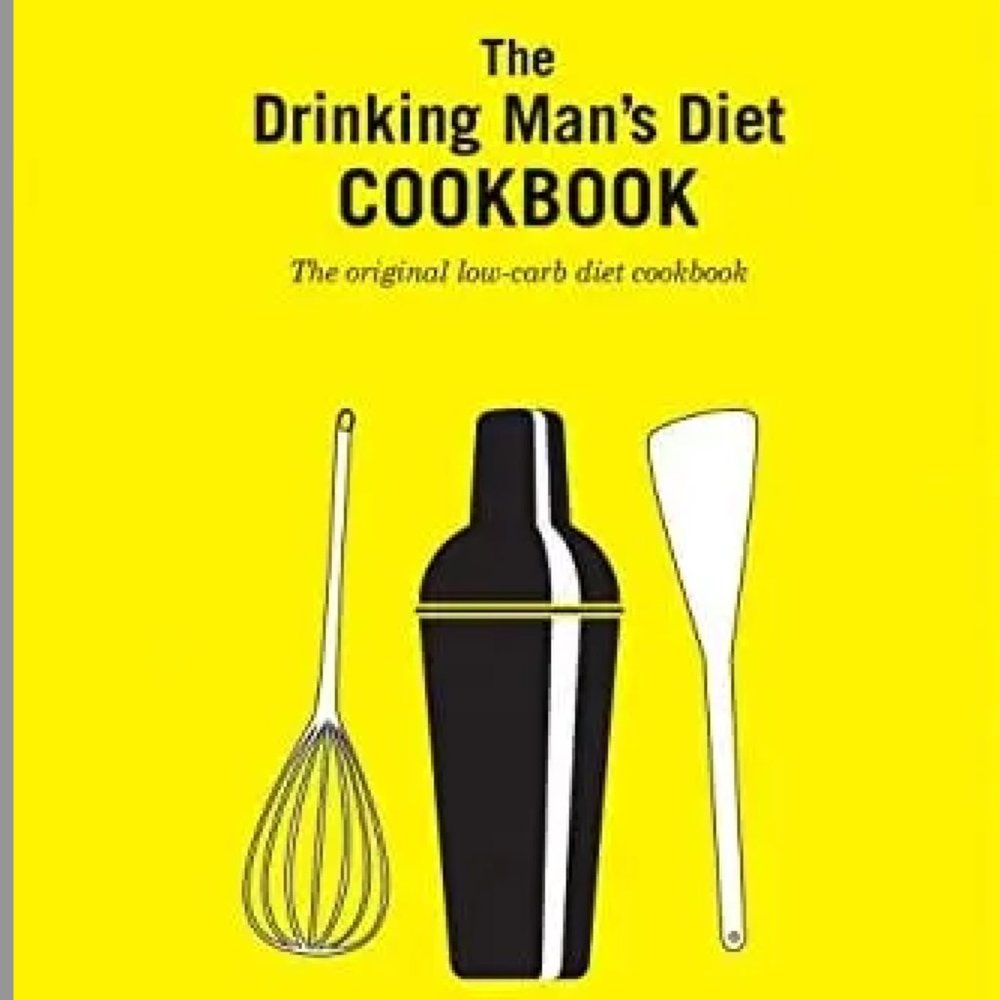The Drinking Man's Cookbook